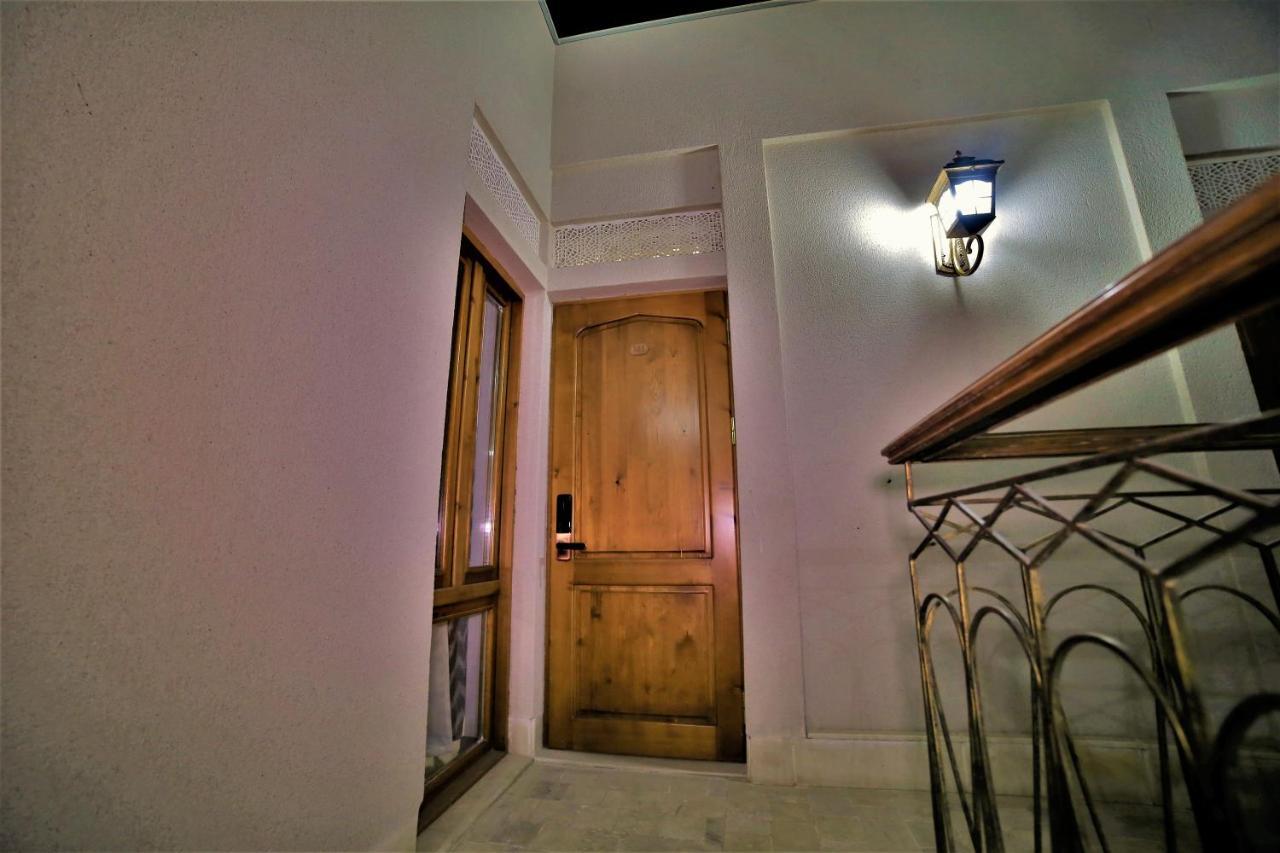 Hotel Ansi Boutique W&S Terrace 布哈拉 外观 照片