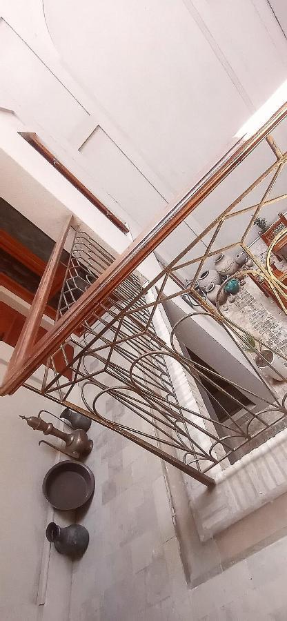 Hotel Ansi Boutique W&S Terrace 布哈拉 外观 照片