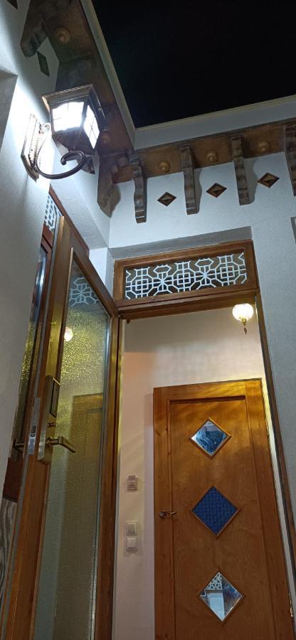 Hotel Ansi Boutique W&S Terrace 布哈拉 外观 照片