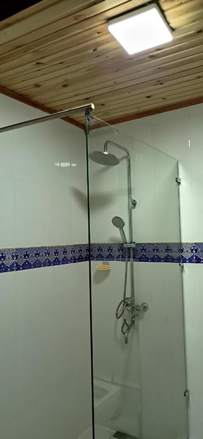 Hotel Ansi Boutique W&S Terrace 布哈拉 外观 照片