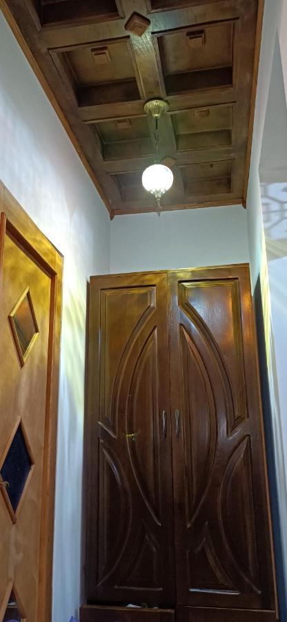 Hotel Ansi Boutique W&S Terrace 布哈拉 外观 照片