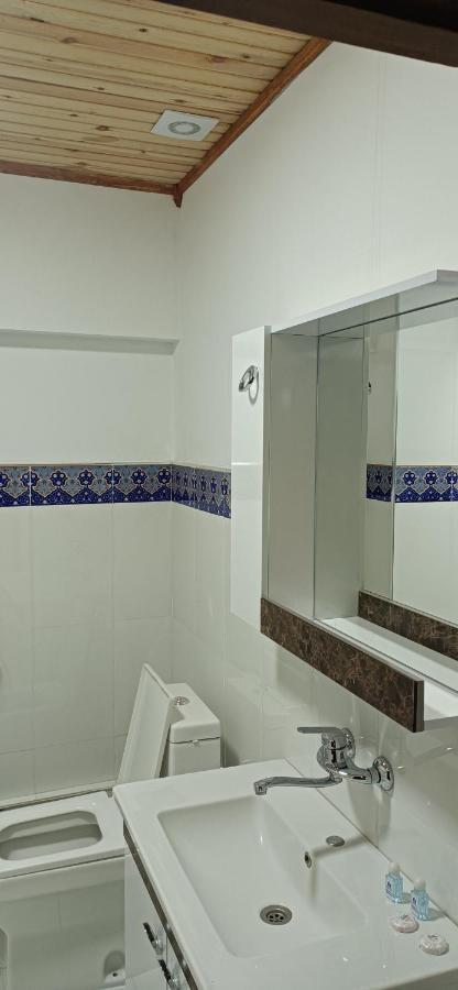 Hotel Ansi Boutique W&S Terrace 布哈拉 外观 照片